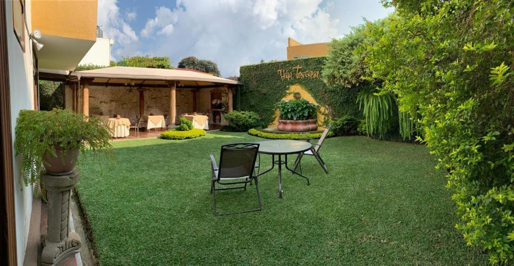 Hostal Villa Toscana 과테말라 외부 사진