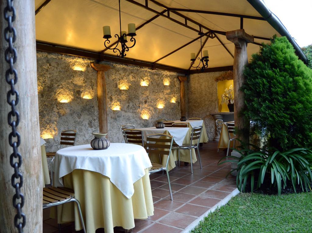 Hostal Villa Toscana 과테말라 외부 사진