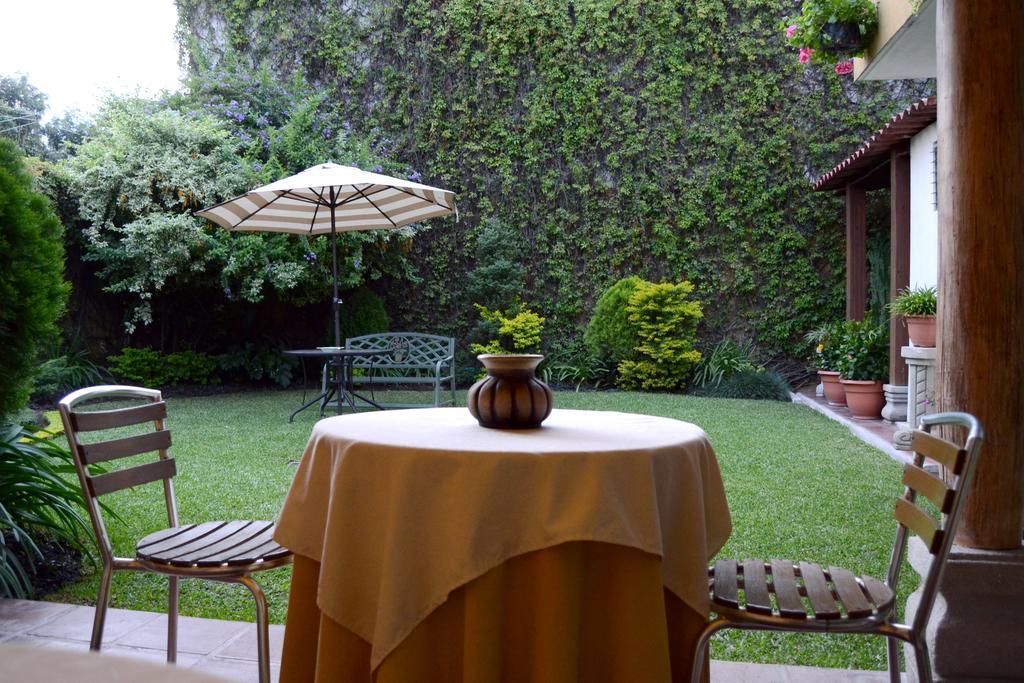 Hostal Villa Toscana 과테말라 외부 사진