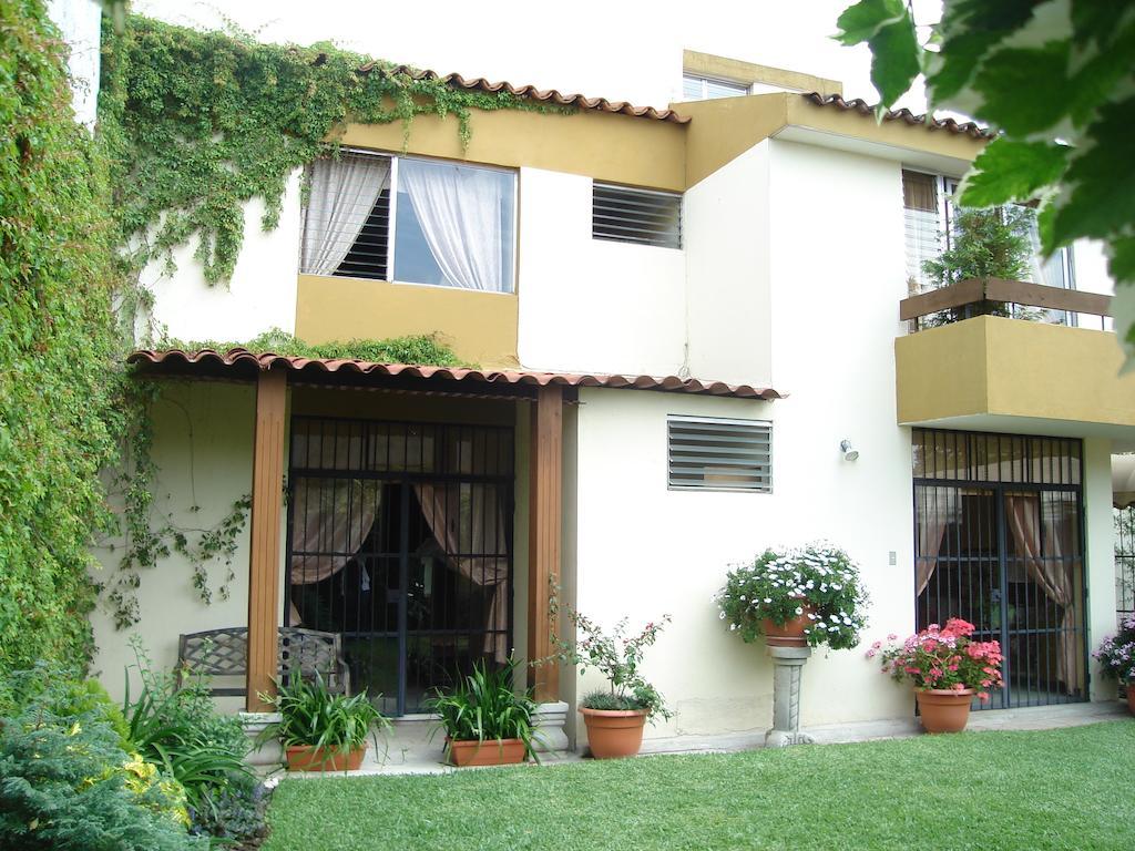 Hostal Villa Toscana 과테말라 외부 사진