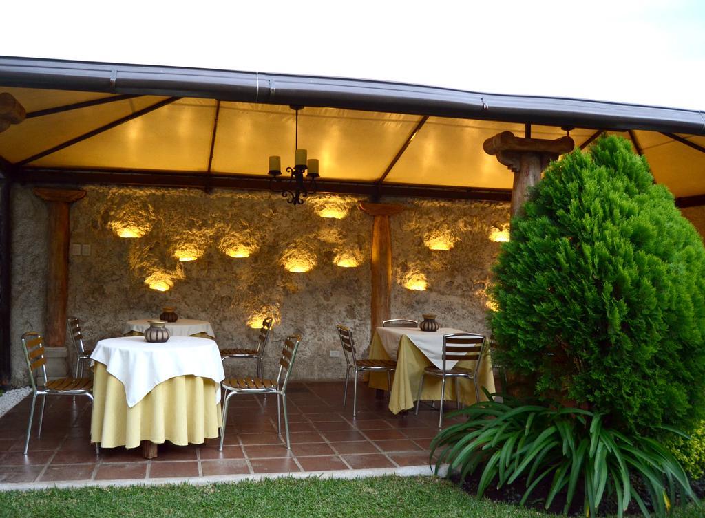 Hostal Villa Toscana 과테말라 외부 사진