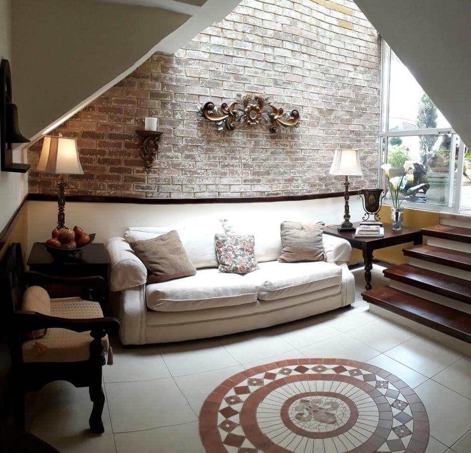 Hostal Villa Toscana 과테말라 외부 사진