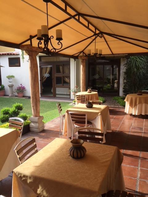 Hostal Villa Toscana 과테말라 외부 사진