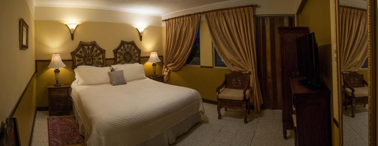 Hostal Villa Toscana 과테말라 외부 사진