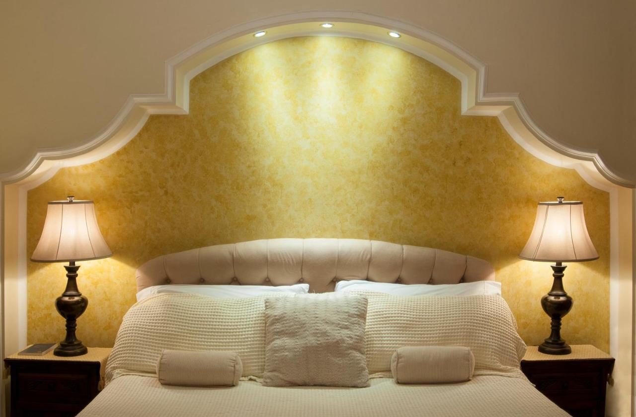 Hostal Villa Toscana 과테말라 외부 사진
